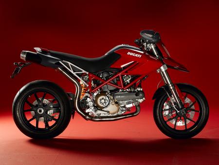 DUCATI 2007