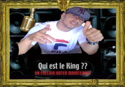 QUI EST LE KING  ????  BI1 SUR LE ROI + 