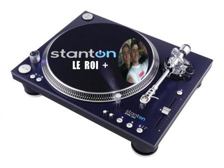 ROI  PLATIN HIP HOP 100%